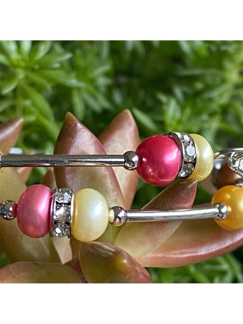 Vantel Pearl Co.  Desert Sunset Bracelet. $16 ea or bundle 3 for $25
